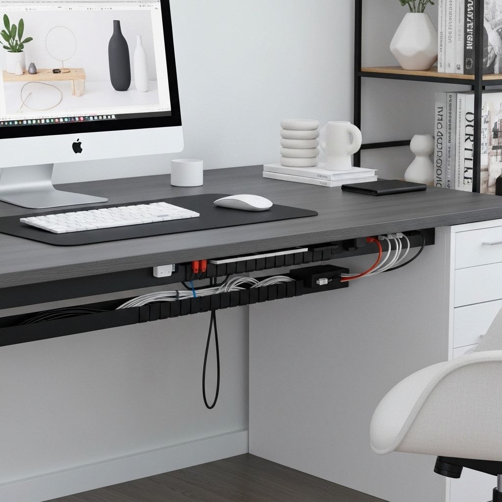 Cable Management 101: From Chaos to Clean