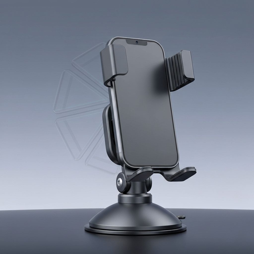 Dashboard Phone Holder